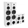 Комплект акустики MT-Power Performance White 5.0 (white grills)