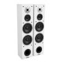 Комплект акустики MT-Power Performance White 5.0 (white grills)