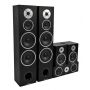 Комплект акустики MT-Power Performance Black 5.0