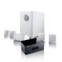 Комплект акустики 5.1 Canton Smart Cinema 95, white