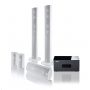 Комплект акустики 5.0 Canton Smart Cinema CD 5.0, white high gloss
