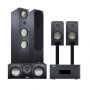 Комплект акустики 5.0 Canton Smart Cinema GLE II, black