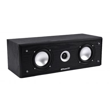 Комплект акустики MT-Power Elegance - 2 Black (white grills) 5.0