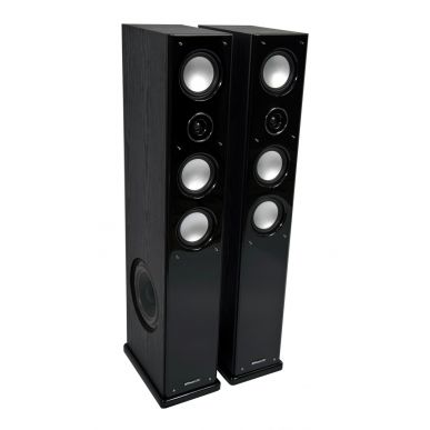 Комплект акустики MT-Power Elegance - 2 Black 5.0