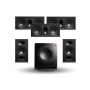 Комплект акустики 5.1 TruAudio GHTCG-5.1-SS-12