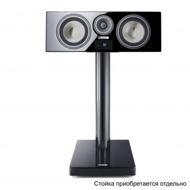 Центральный канал Canton Smart Vento 5 black lacquer