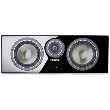 Центральный канал Canton Smart Vento 5 black lacquer
