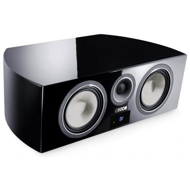 Центральный канал Canton Smart Vento 5 black lacquer