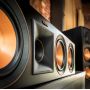 Центральный канал Klipsch RP-404C ebony