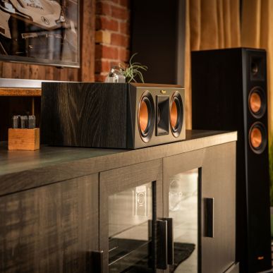 Центральный канал Klipsch RP-500C ebony