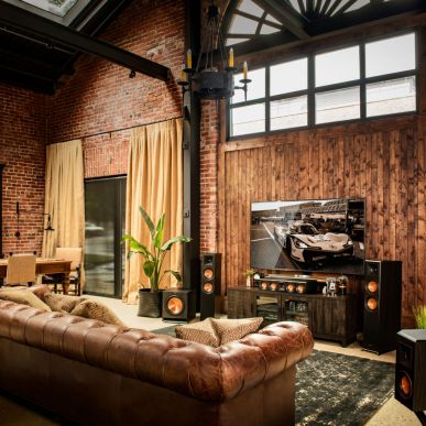 Центральный канал Klipsch RP-504C Ebony