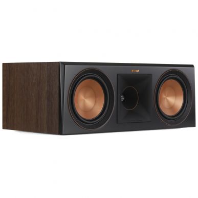Центральный канал Klipsch RP-600C walnut