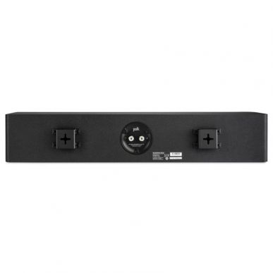 Центральный канал Polk Audio Reserve R350, black