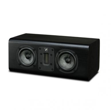 Центральный канал QUAD S-C BLACK OAK