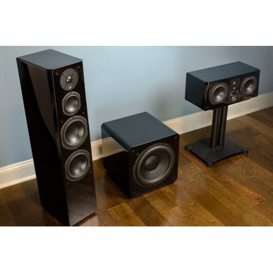 Центральный канал SVS Prime Center piano gloss