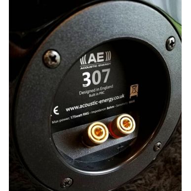 Центральный канал Acoustic Energy AE307 (2018) Piano Gloss Black