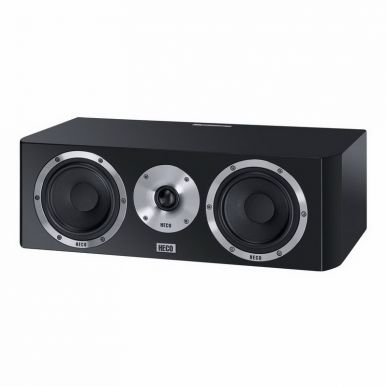 Центральный канал HECO Elementa Center 30 Black satin