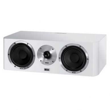 Центральный канал HECO Elementa Center 30 White satin