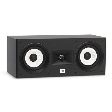 Центральный канал JBL Stage A125С Black