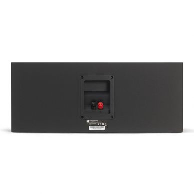Центральный канал JBL Stage A125С Black