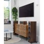 Центральный канал KEF Q250c WALNUT (SP4016WA)