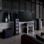 Центральный канал KEF Q650c WALNUT (SP3963WA)