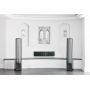 Центральный канал Martin Logan Focus ESL C18 Arctic Silver