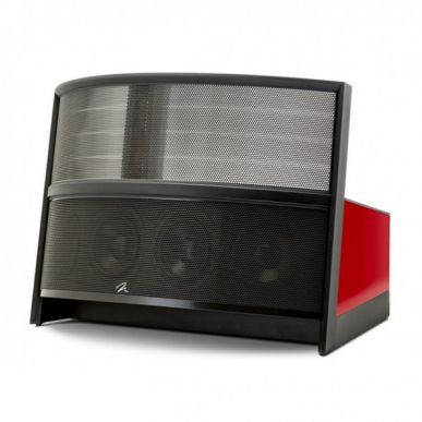 Центральный канал Martin Logan Illusion ESL C34A Russo Fuoco