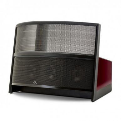 Центральный канал Martin Logan Illusion ESL C34A Cordoba Red
