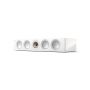 Центральный канал KEF REFERENCE 4 Meta WHT/CHP (SP4052AA)