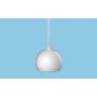 Полочная акустика Gallo Acoustics Micro SE Single Droplet (Matt White+white cable) GMSEWDROP