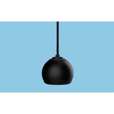 Полочная акустика Gallo Acoustics Micro SE Single Droplet (Satin Black+black cable) GMSEBDROP