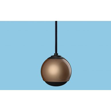 Полочная акустика Gallo Acoustics Micro Single Droplet (Bronze+black cable) GM1BRDROP