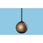Полочная акустика Gallo Acoustics Micro Single Droplet (Bronze+black cable) GM1BRDROP