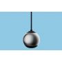 Полочная акустика Gallo Acoustics Micro Single Droplet (Stainless Steel + black cable)