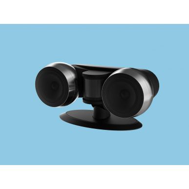 Центральный канал Gallo Acoustics Strada 2 Centre Single (Stainless Steel/Black)