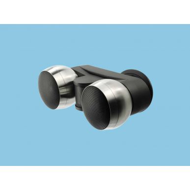 Центральный канал Gallo Acoustics Strada 2 Side Single (Stainless Steel/Black)