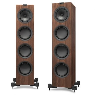 Напольная акустика KEF Q950 Satin Walnut