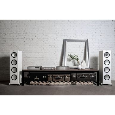 Напольная акустика KEF Q950 Satin Walnut