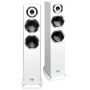 Напольная акустика Cabasse Murano Alto Glossy White