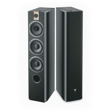 Напольная акустика Focal Chorus 726 BLACKSTYLE VYL