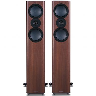 Напольная акустика Mission QX-3 MKII (Walnut Pearl)