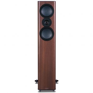 Напольная акустика Mission QX-4 MKII (Walnut Pearl)