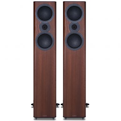 Напольная акустика Mission QX-5 MKII (Walnut Pearl)