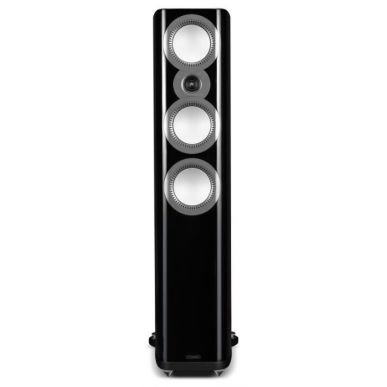Напольная акустика Mission ZX-4 (High-Gloss Black)