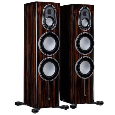 Напольная акустика Monitor Audio Platinum 300 Piano Ebony (3G)