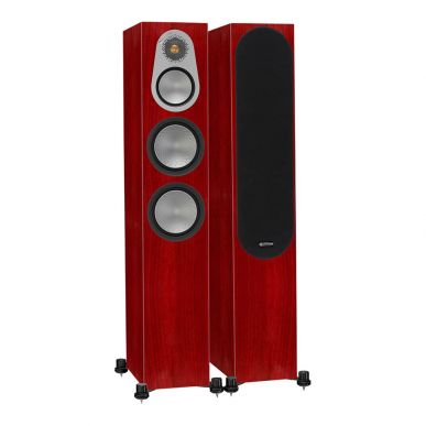 Напольная акустика Monitor Audio Silver series 300 Rosenut