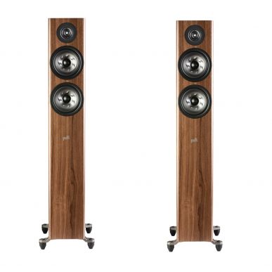 Напольная акустика Polk Audio Reserve R500, brown