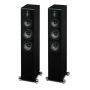 Напольная акустика Quad S-5. Black Oak