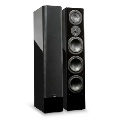 Напольная акустика SVS Prime Pinnacle, piano black